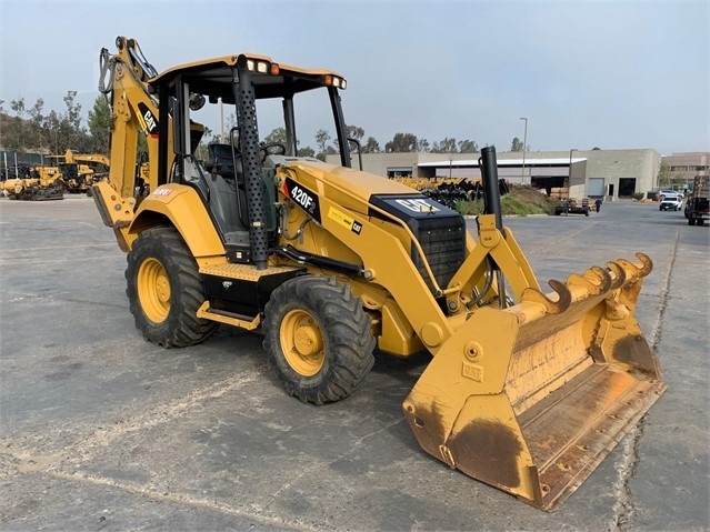 Retroexcavadoras Caterpillar 420F usada a la venta Ref.: 1627959866099772 No. 3