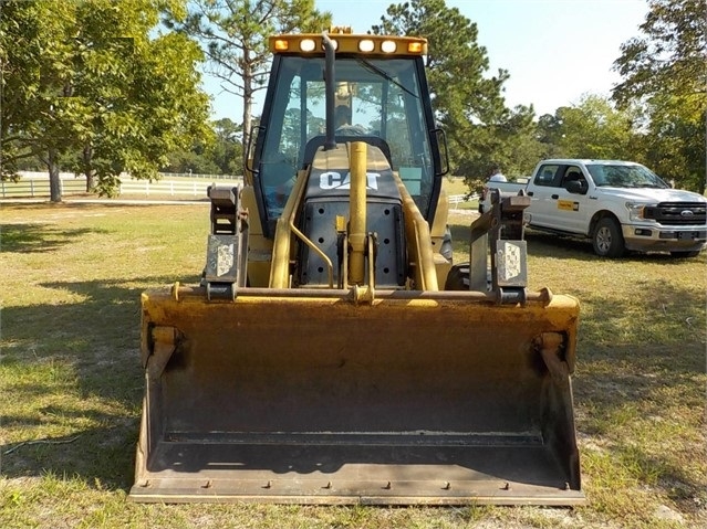 Retroexcavadoras Caterpillar 416D importada de segunda mano Ref.: 1628013536382271 No. 3