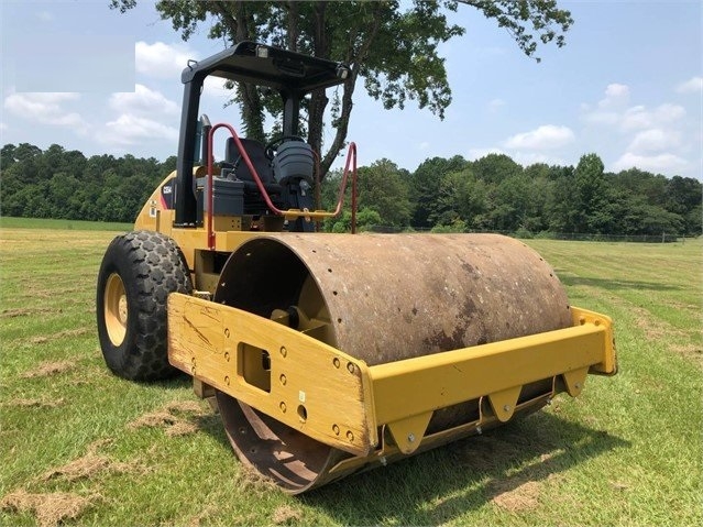 Vibratory Compactors Caterpillar CS54