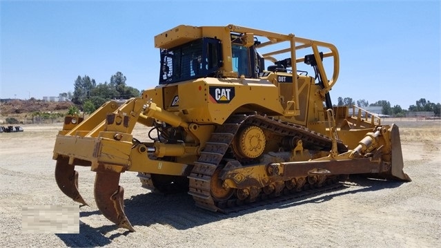 Tractores Sobre Orugas Caterpillar D8T de segunda mano en venta Ref.: 1628030190895441 No. 3