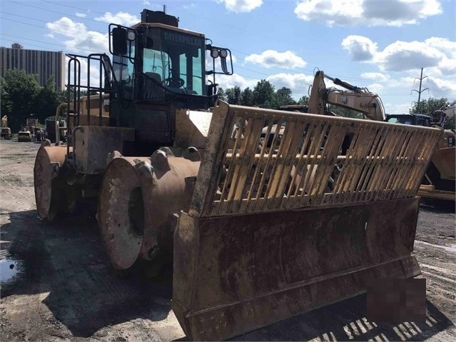 Compactadoras Suelos Y Rellenos Caterpillar 816F de medio uso en  Ref.: 1628031074393105 No. 3