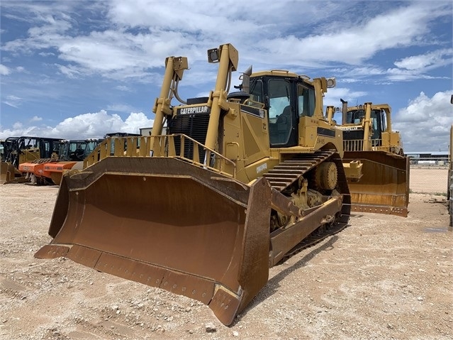 Tractores Sobre Orugas Caterpillar D8T de segunda mano en venta Ref.: 1628032313381397 No. 2