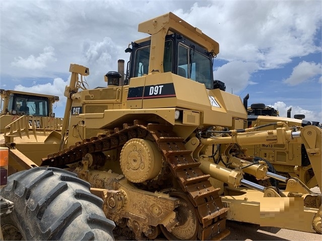 Tractores Sobre Orugas Caterpillar D9T seminueva en venta Ref.: 1628032725247448 No. 4