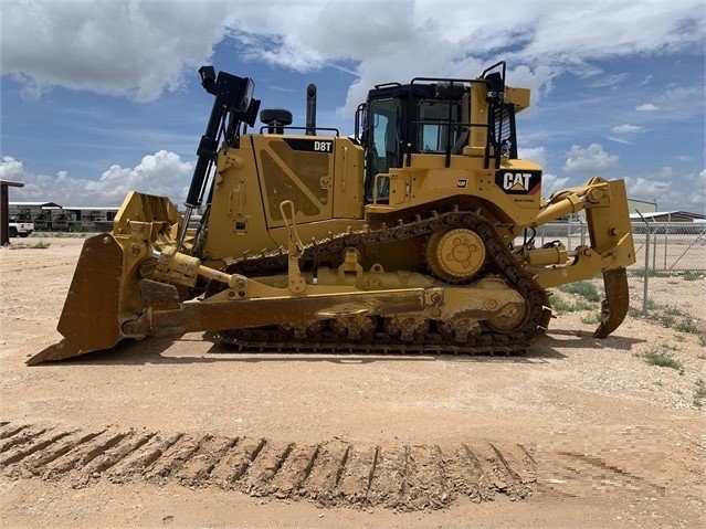 Tractores Sobre Orugas Caterpillar D8T