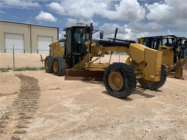 Motoconformadoras Caterpillar 140M importada de segunda mano Ref.: 1628033205855164 No. 3