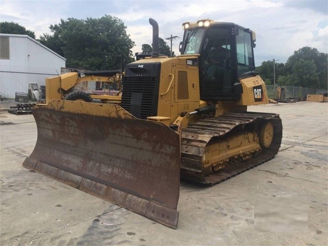 Dozers/tracks Caterpillar D6K