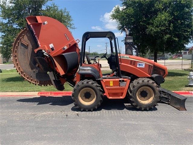 Zanjadora Ditch Witch RT95 en optimas condiciones Ref.: 1628095447412966 No. 4