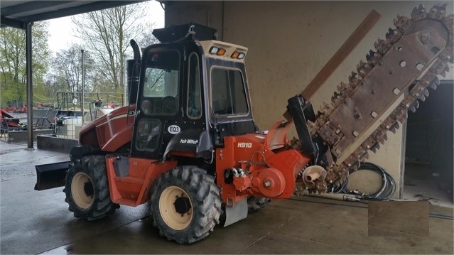 Zanjadora Ditch Witch RT115