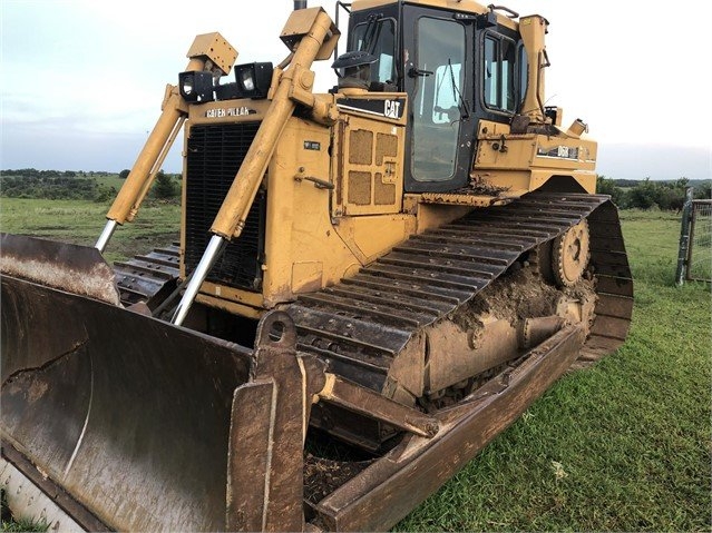 Tractores Sobre Orugas Caterpillar D6R