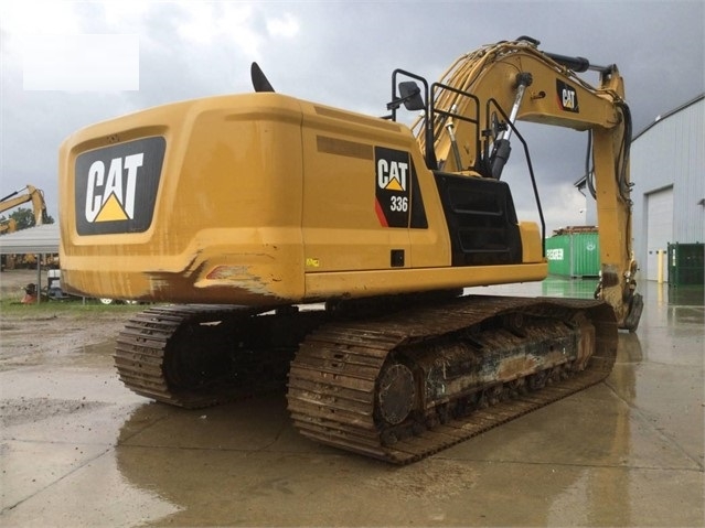 Excavadoras Hidraulicas Caterpillar 336 en optimas condiciones Ref.: 1628117405474653 No. 3