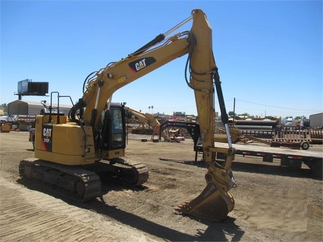 Excavadoras Hidraulicas Caterpillar 315 de importacion a la venta Ref.: 1628119478465948 No. 3