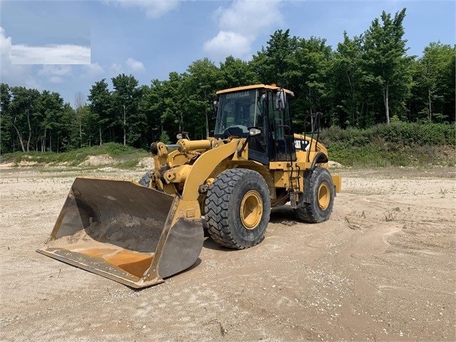 Cargadoras Sobre Ruedas Caterpillar 950H