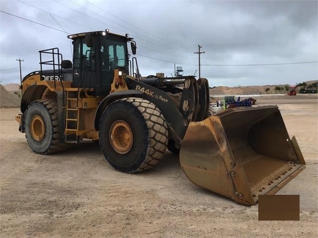 Cargadoras Sobre Ruedas Deere 844K en venta Ref.: 1628126542267901 No. 2