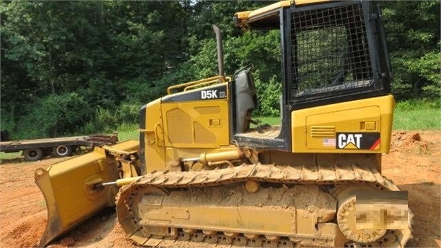 Tractores Sobre Orugas Caterpillar D5K