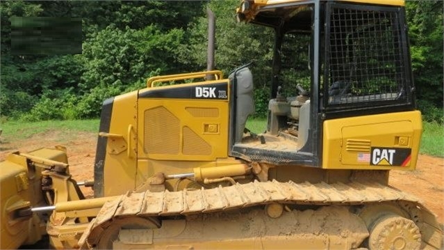 Tractores Sobre Orugas Caterpillar D5K seminueva en perfecto est Ref.: 1628127945842344 No. 2