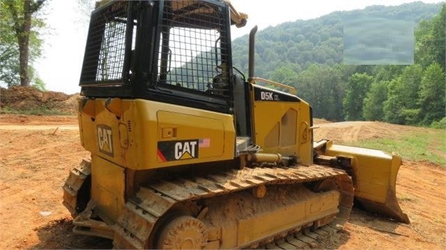 Tractores Sobre Orugas Caterpillar D5K seminueva en perfecto est Ref.: 1628127945842344 No. 4