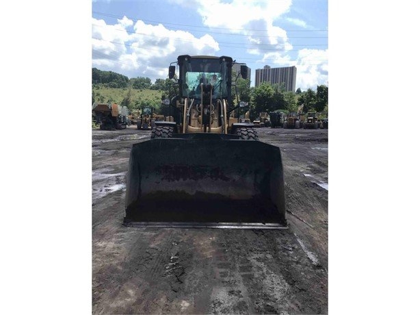 Cargadoras Sobre Ruedas Caterpillar 930 de medio uso en venta Ref.: 1628207324804282 No. 2