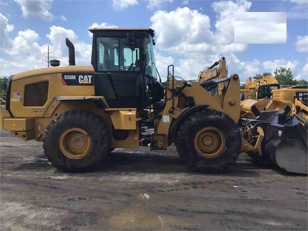 Cargadoras Sobre Ruedas Caterpillar 930 de medio uso en venta Ref.: 1628207324804282 No. 4