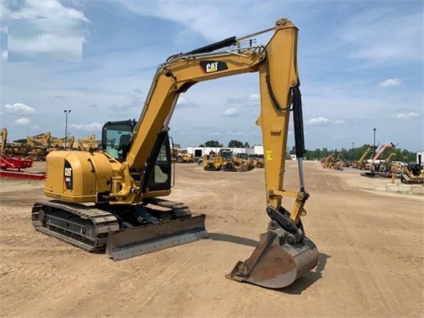 Excavadoras Hidraulicas Caterpillar 308E de medio uso en venta Ref.: 1628275709299971 No. 2