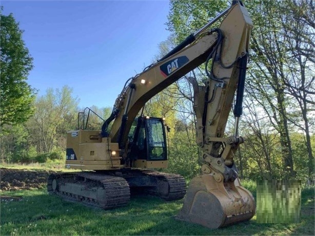 Excavadoras Hidraulicas Caterpillar 328D de segunda mano Ref.: 1628285018740533 No. 2