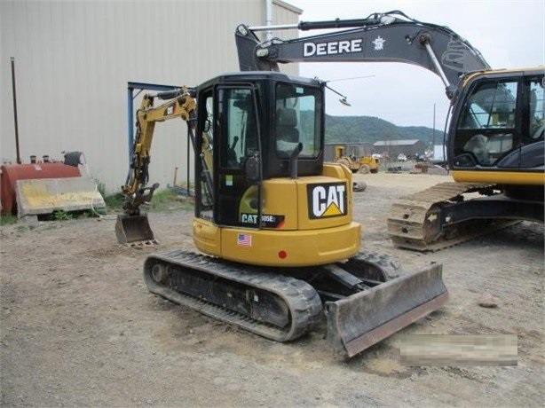 Excavadoras Hidraulicas Caterpillar 305 en venta, usada Ref.: 1628285685060379 No. 2