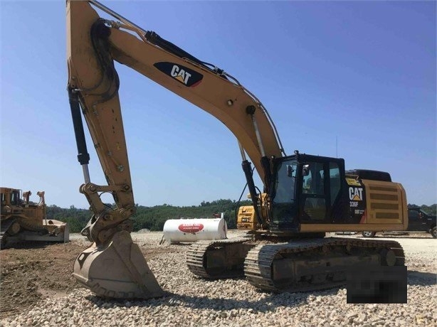 Hydraulic Excavator Caterpillar 336FL