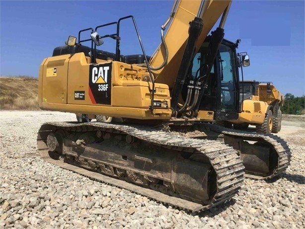 Excavadoras Hidraulicas Caterpillar 336FL usada a la venta Ref.: 1628290278739396 No. 2