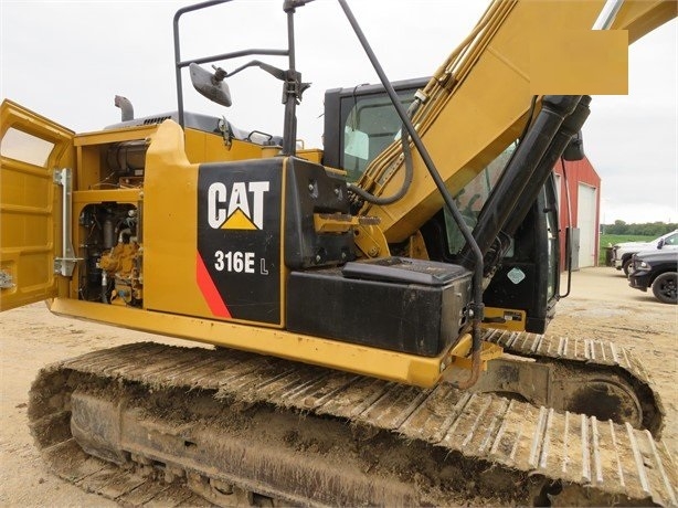 Excavadoras Hidraulicas Caterpillar 336EL usada en buen estado Ref.: 1628291844300128 No. 2