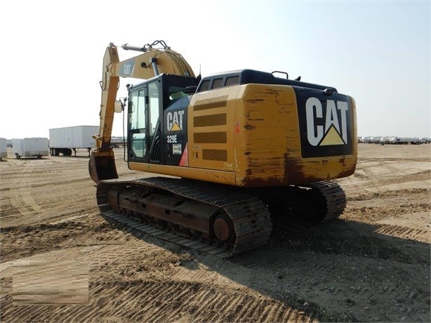 Excavadoras Hidraulicas Caterpillar 329EL en venta, usada Ref.: 1628297154405541 No. 2