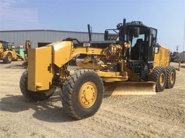 Motor Graders Caterpillar 12M