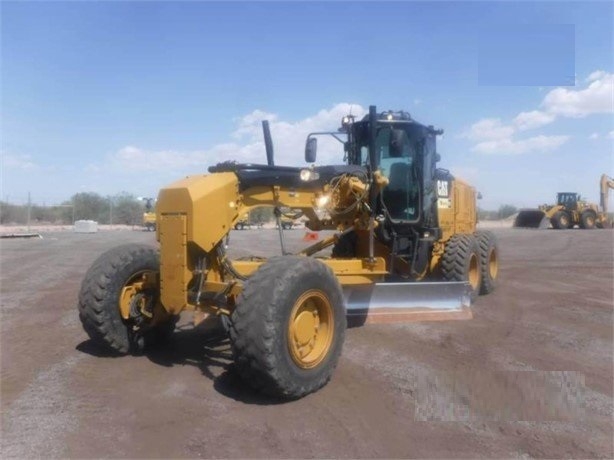 Motor Graders Caterpillar 12M