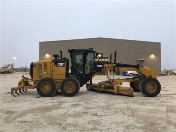 Motor Graders Caterpillar 12M