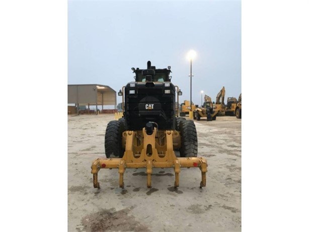 Motoconformadoras Caterpillar 12M seminueva en venta Ref.: 1628558196970034 No. 4