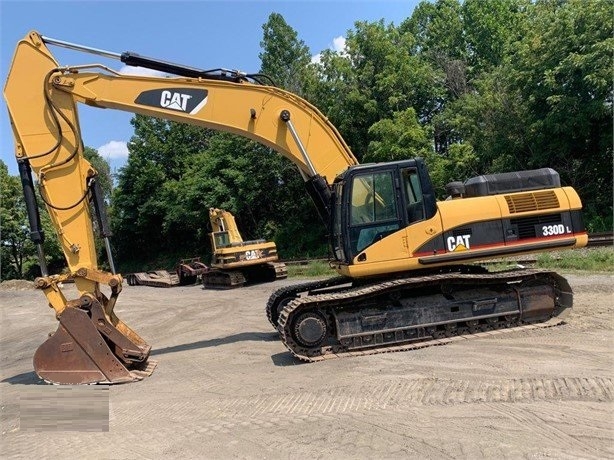 Hydraulic Excavator Caterpillar 330DL