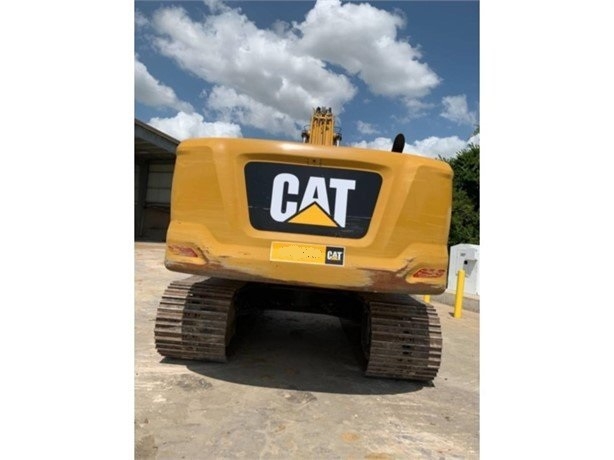 Excavadoras Hidraulicas Caterpillar 336 de medio uso en venta Ref.: 1628563781330597 No. 4