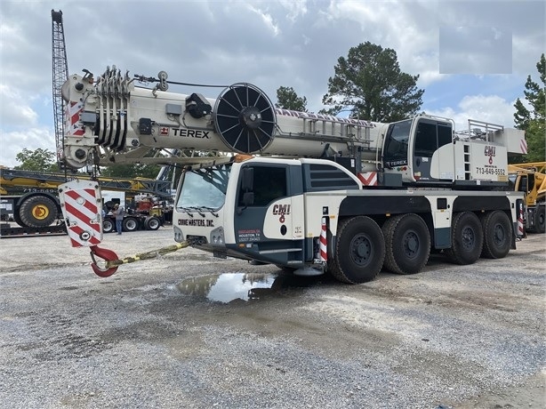 Cranes Terex AC100