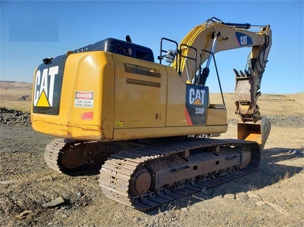 Excavadoras Hidraulicas Caterpillar 330FL de importacion a la ven Ref.: 1628633661507915 No. 4