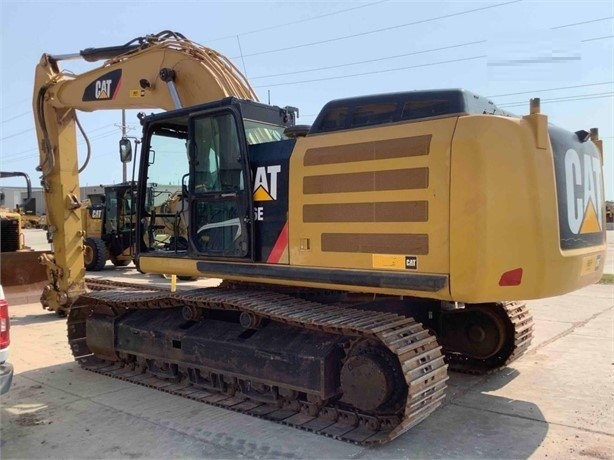 Excavadoras Hidraulicas Caterpillar 336EL usada en buen estado Ref.: 1628637302846824 No. 2