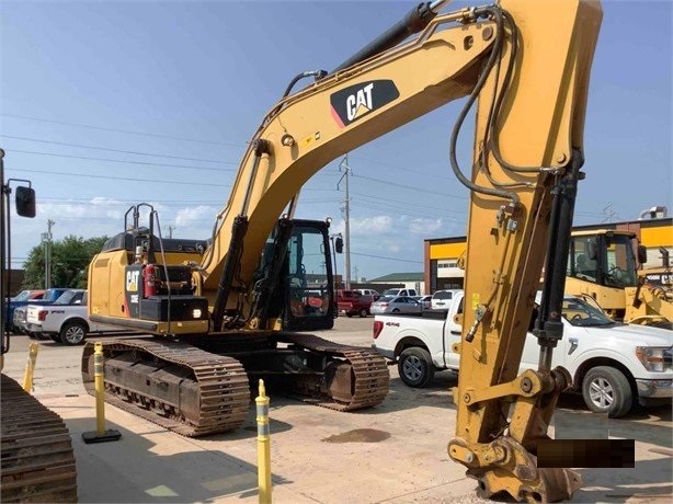 Excavadoras Hidraulicas Caterpillar 336EL usada en buen estado Ref.: 1628637302846824 No. 3