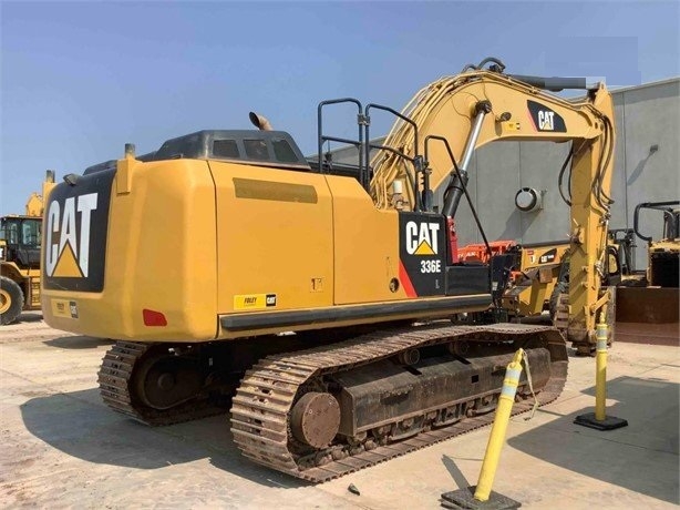 Excavadoras Hidraulicas Caterpillar 336EL usada en buen estado Ref.: 1628637302846824 No. 4