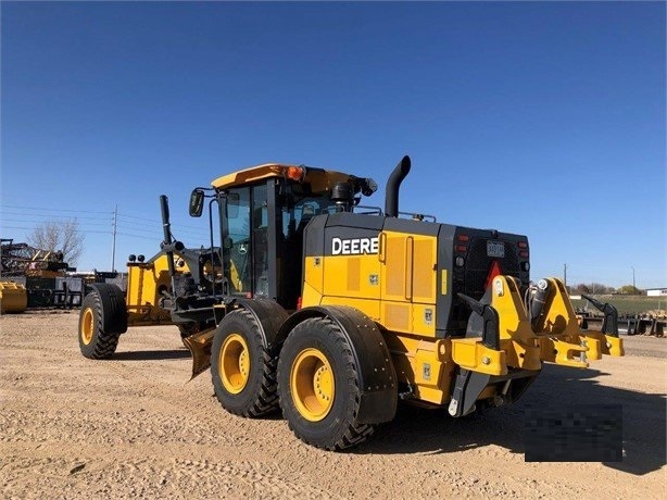 Motoconformadoras Deere 772G de segunda mano a la venta Ref.: 1628711679809392 No. 2