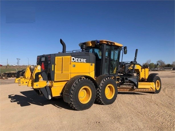 Motoconformadoras Deere 772G de segunda mano a la venta Ref.: 1628711679809392 No. 3