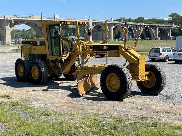 Motoconformadoras Caterpillar 140H de segunda mano a la venta Ref.: 1628716877305725 No. 3