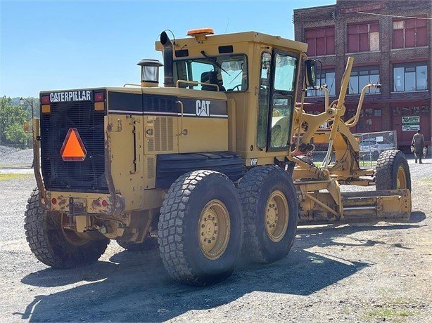 Motoconformadoras Caterpillar 140H de segunda mano a la venta Ref.: 1628716877305725 No. 4