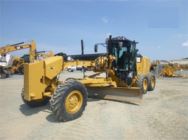 Motor Graders Caterpillar 140H