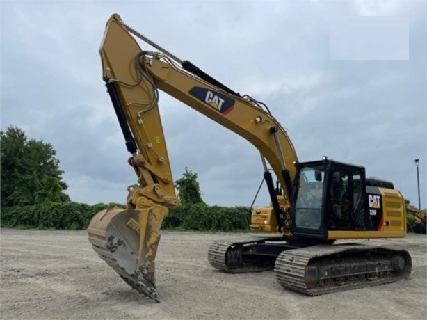 Hydraulic Excavator Caterpillar 326FL