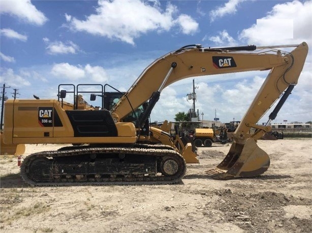 Excavadoras Hidraulicas Caterpillar 336 seminueva en perfecto est Ref.: 1628720669814450 No. 3