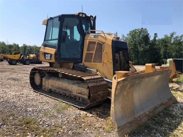 Dozers/tracks Caterpillar D5K