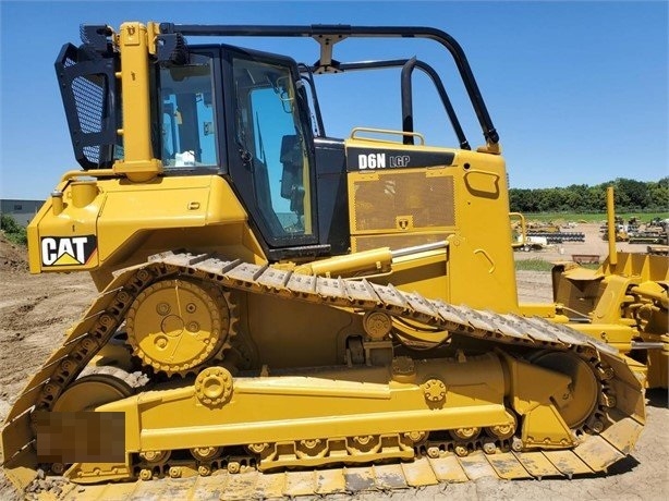 Tractores Sobre Orugas Caterpillar D6N usada Ref.: 1628792466795302 No. 3