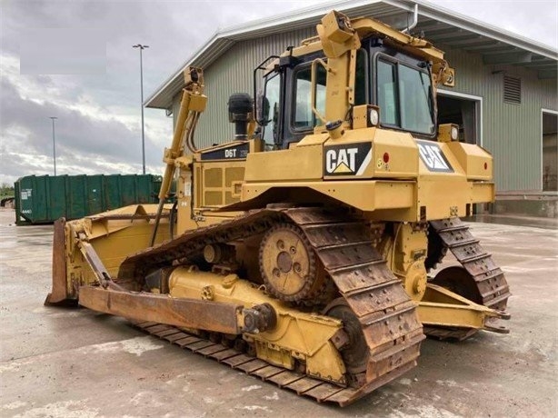 Tractores Sobre Orugas Caterpillar D6T en buenas condiciones Ref.: 1628799086591703 No. 3